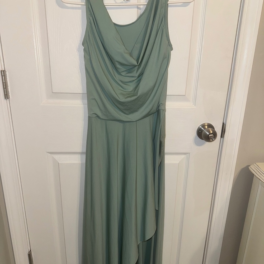 Light Green Costume